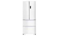 Hoover HMN7182W American Style Frost Free Fridge Freezer